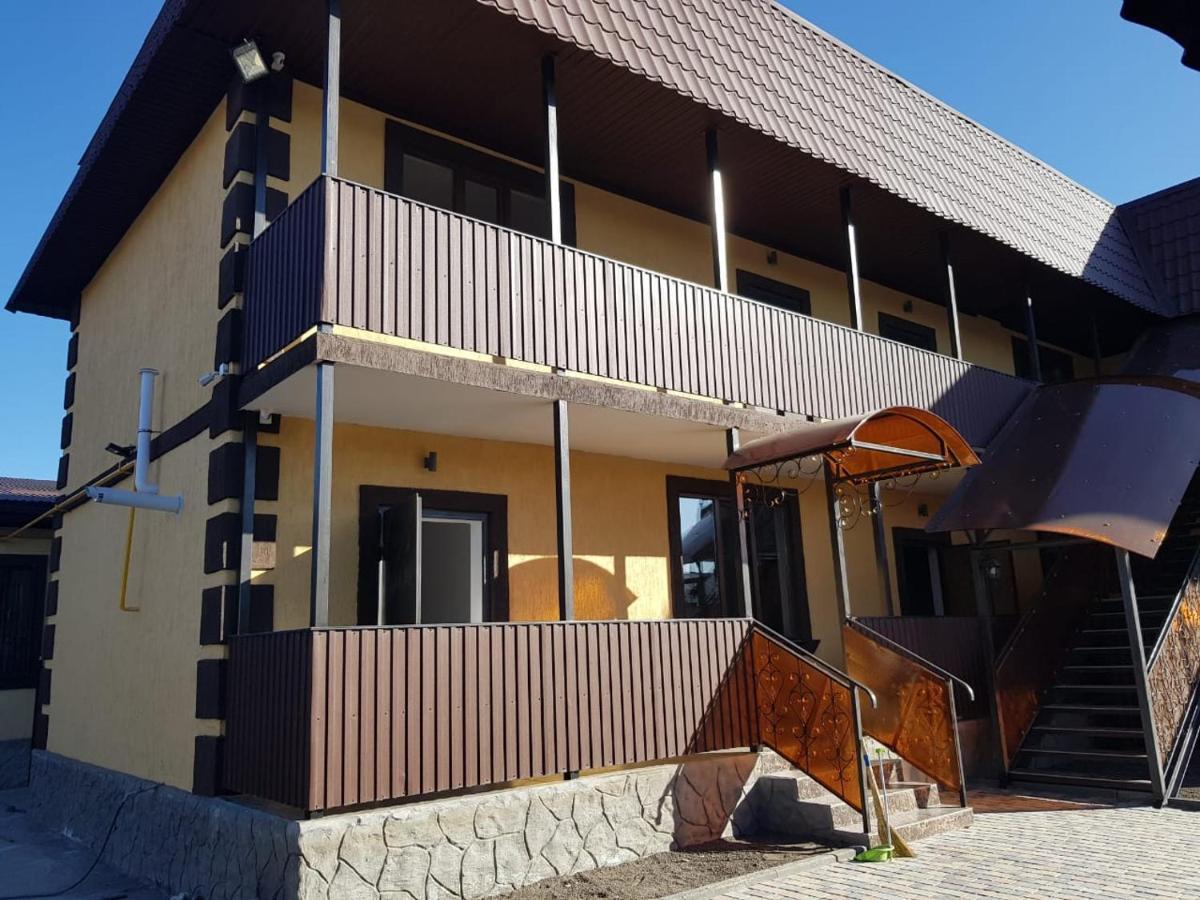 "Гостевой Дом Анны" По Улице Абая, 165 Taldykorgan Exterior photo